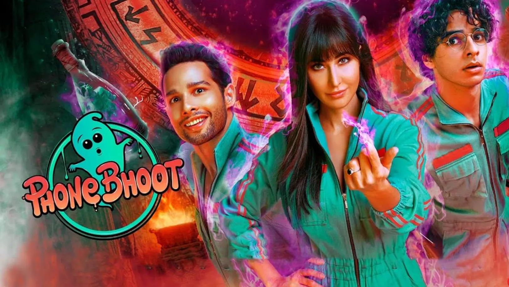 Phone Bhoot Streaming Now On &xplorHD