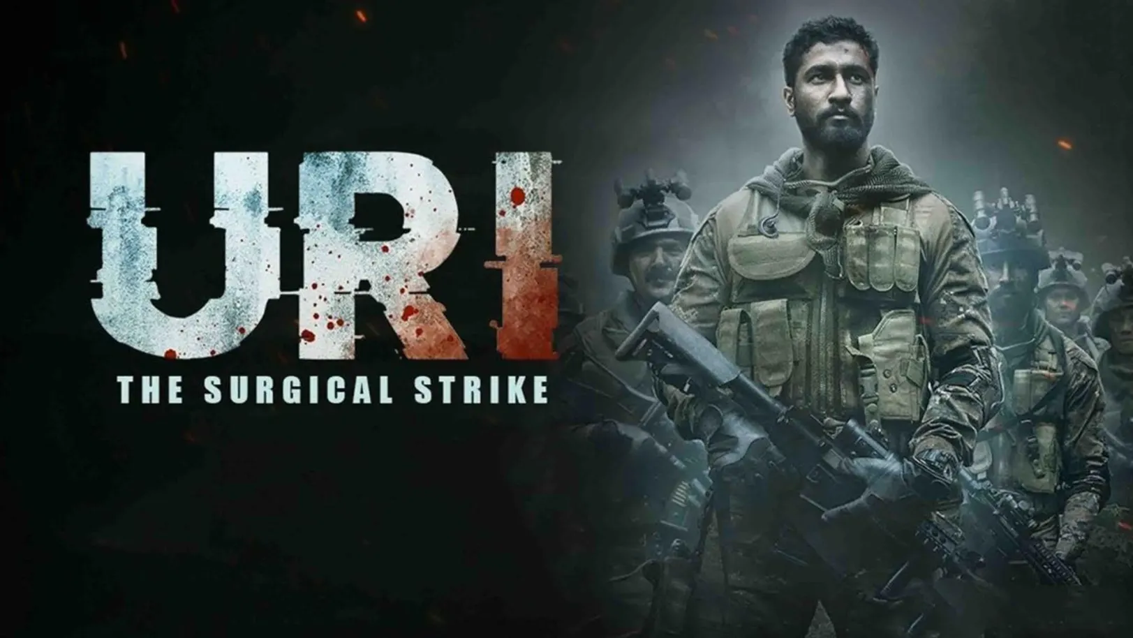 URI - The Surgical Strike Streaming Now On &xplorHD