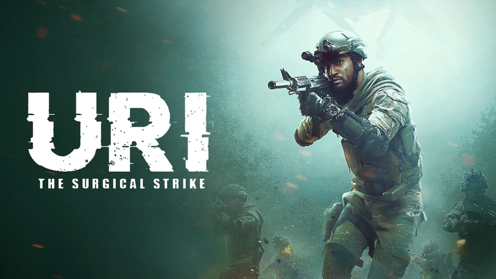 Uri: The Surgical Strike Streaming Now On &xplorHD