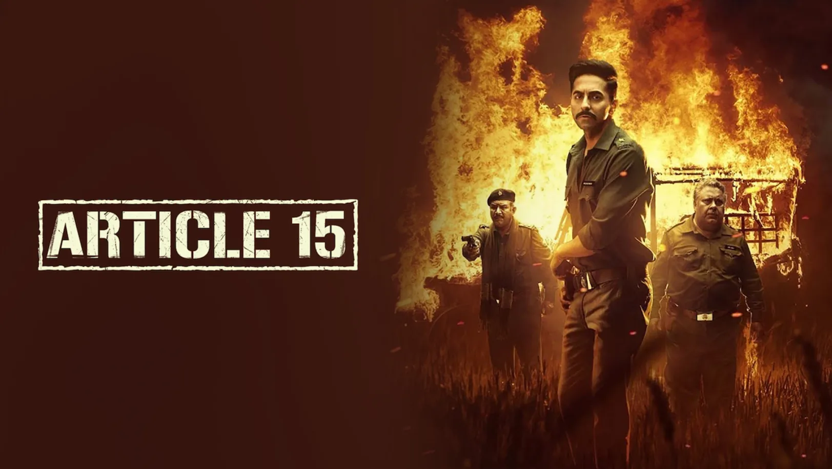 Article 15 Streaming Now On &xplorHD
