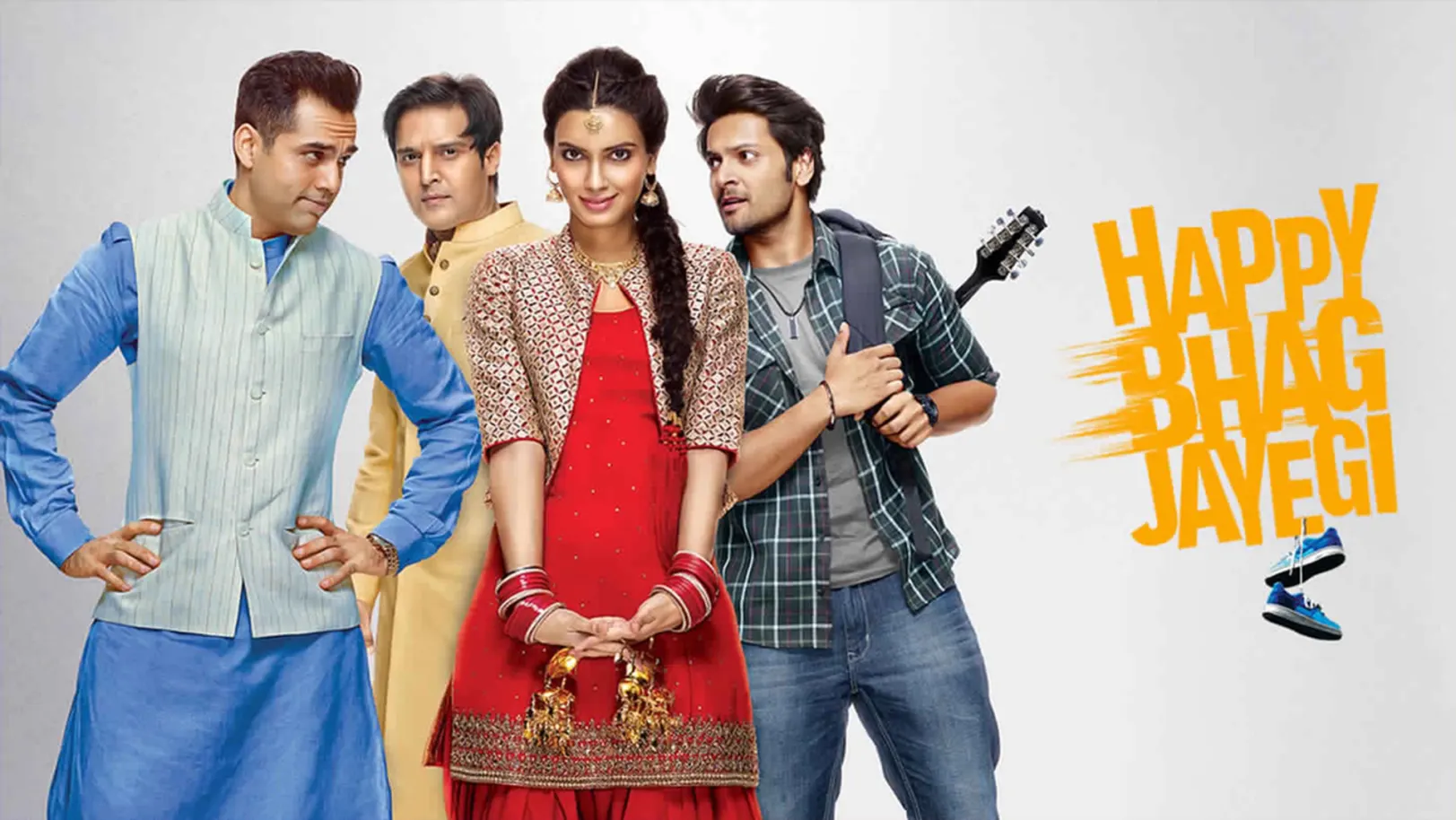 Happy Bhag Jayegi Streaming Now On &xplorHD