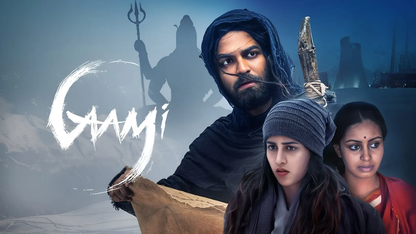 Gaami Streaming Now On &xplorHD