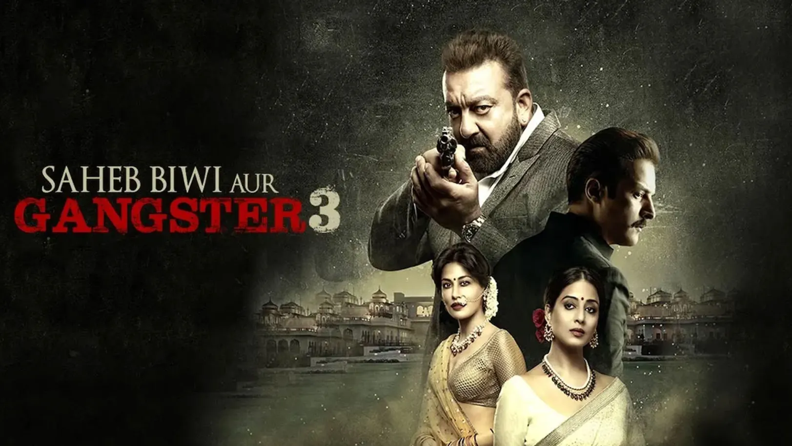 Saheb Biwi aur Gangster 3 Streaming Now On &xplorHD