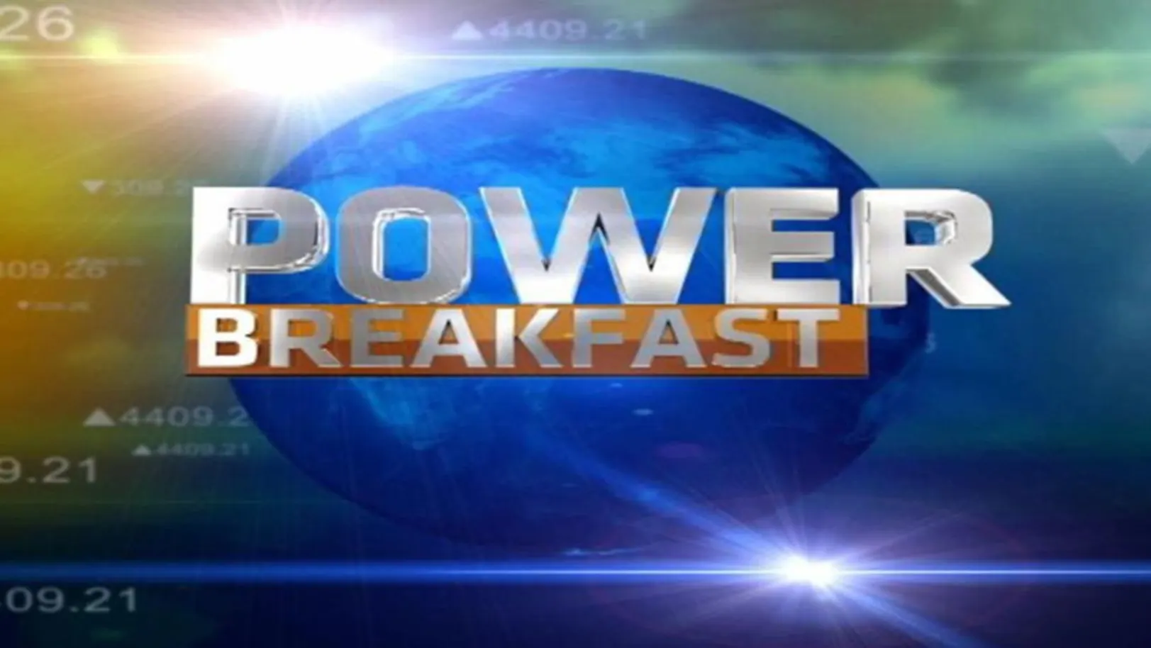 Power Breakfast Streaming Now On Zee Business