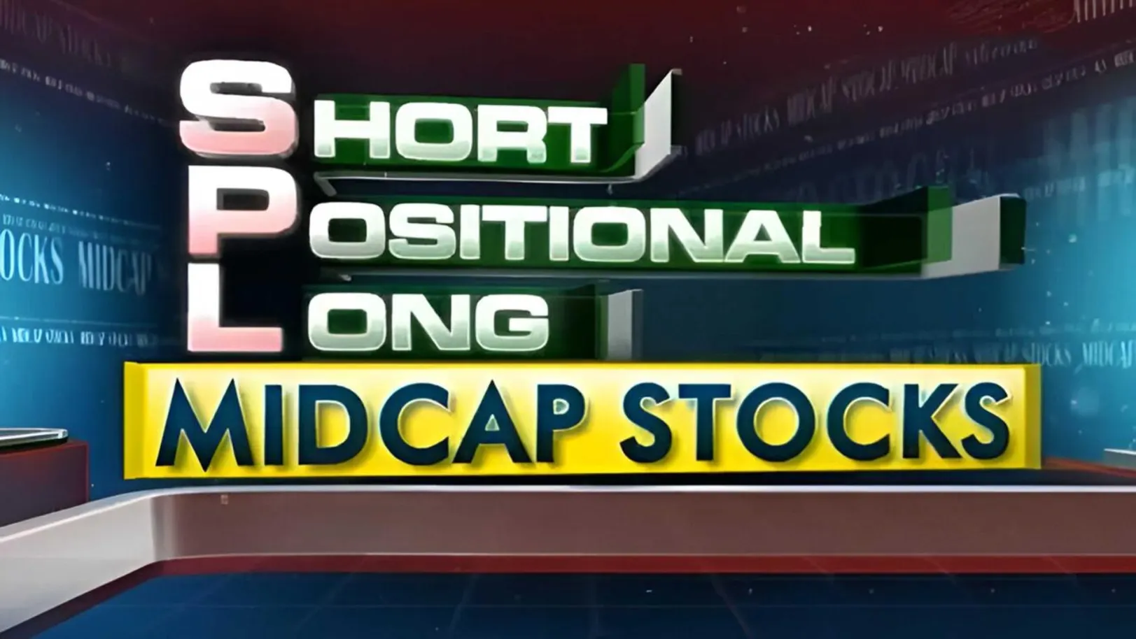 Short Positional Long Midcap Stocks Streaming Now On Zee Business
