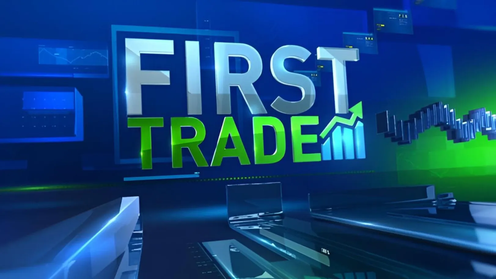 First Trade Streaming Now On Zee Business