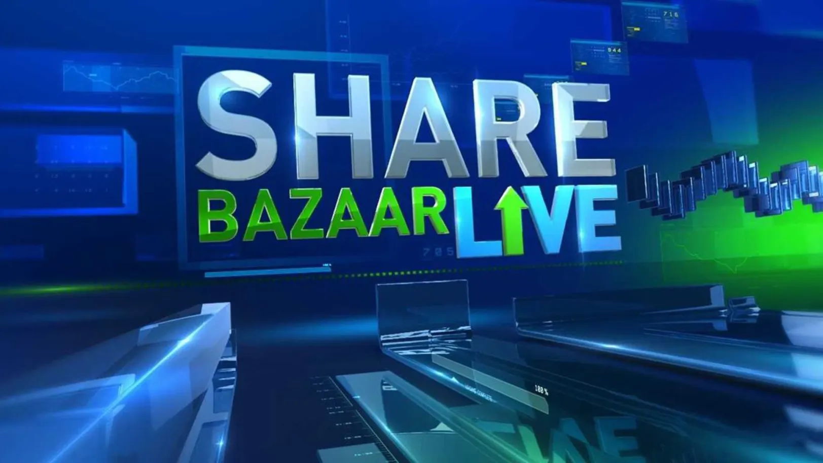 Share Bazaar Live Streaming Now On Zee Business