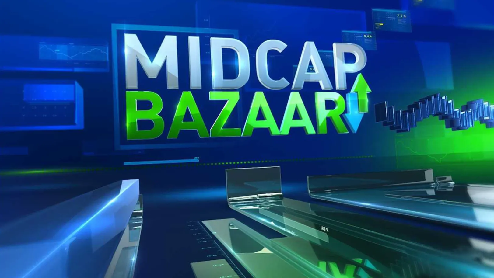 Midcap Bazaar Streaming Now On Zee Business