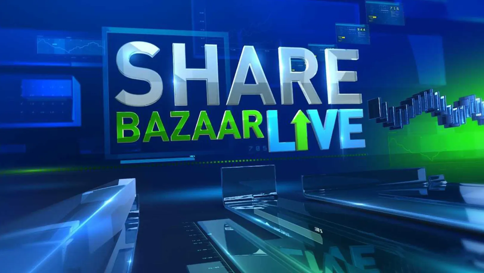 Share Bazaar Live Streaming Now On Zee Business