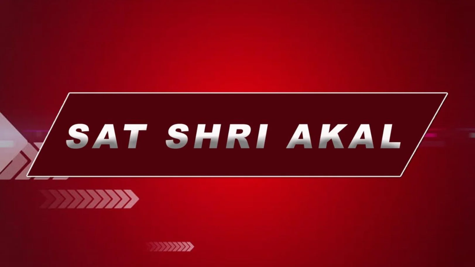 Sat Shri Akal Streaming Now On Zee Punjab Haryana Himachal Pradesh