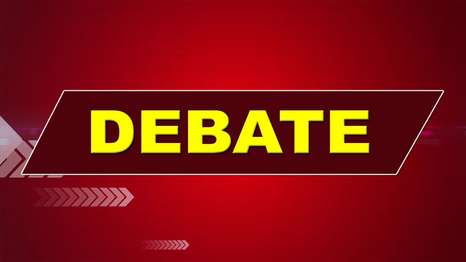 Debate Streaming Now On Zee Punjab Haryana Himachal Pradesh