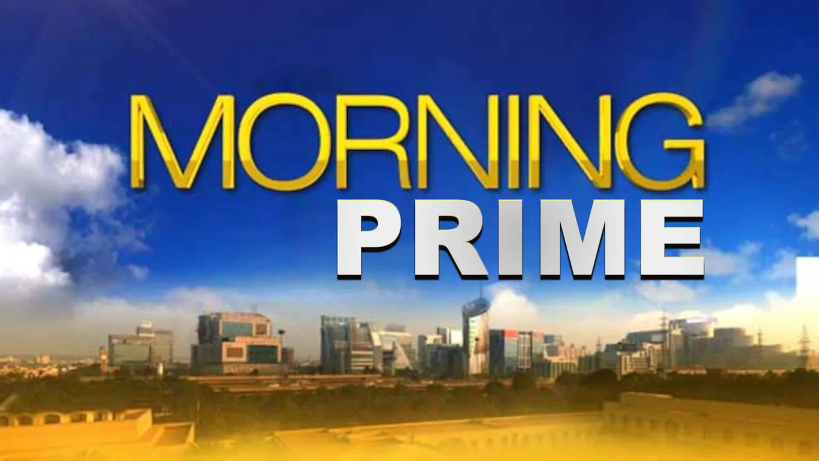 Morning Prime Streaming Now On Zee Punjab Haryana Himachal Pradesh