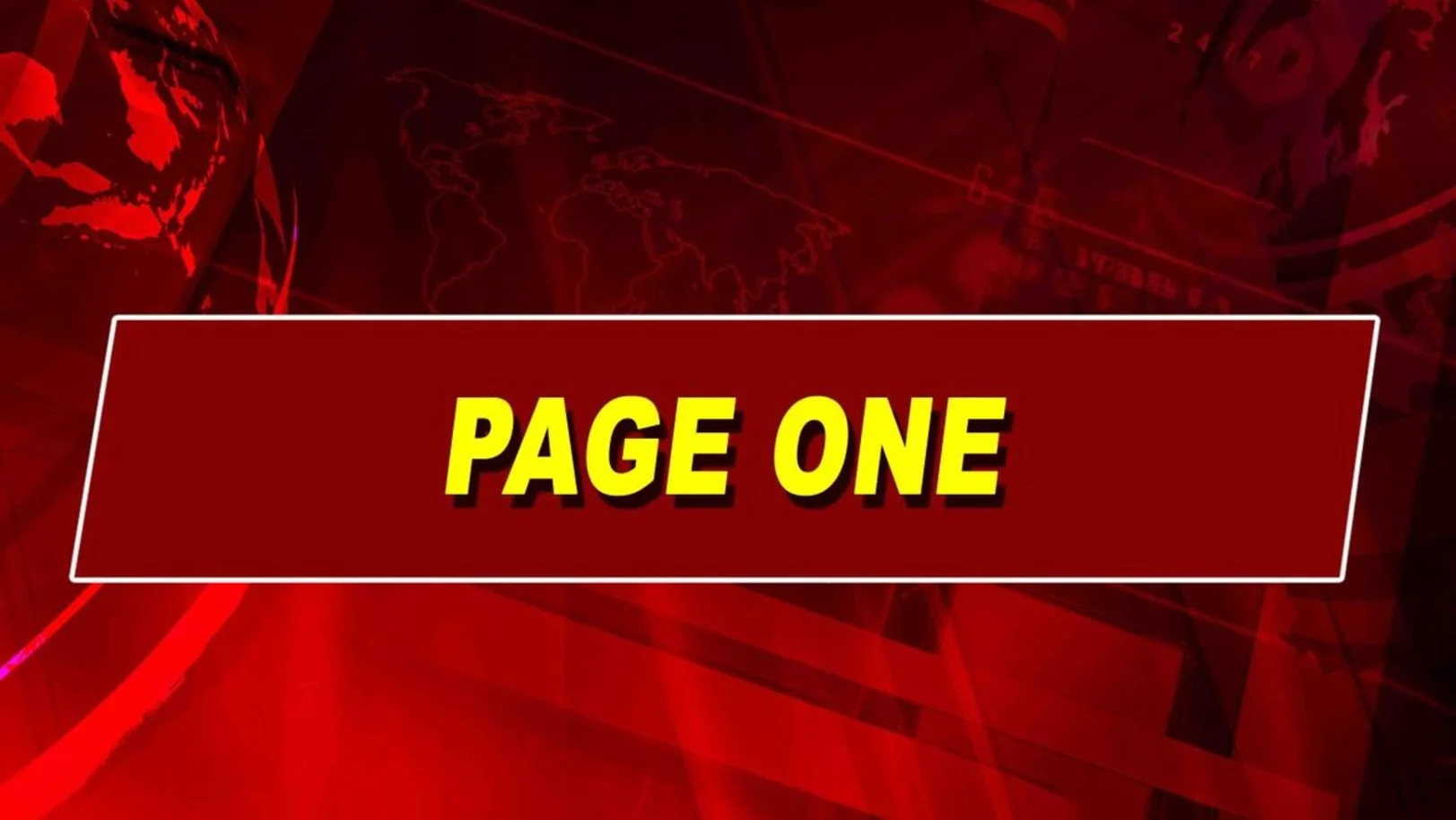 Page One Streaming Now On Zee 24 Ghanta