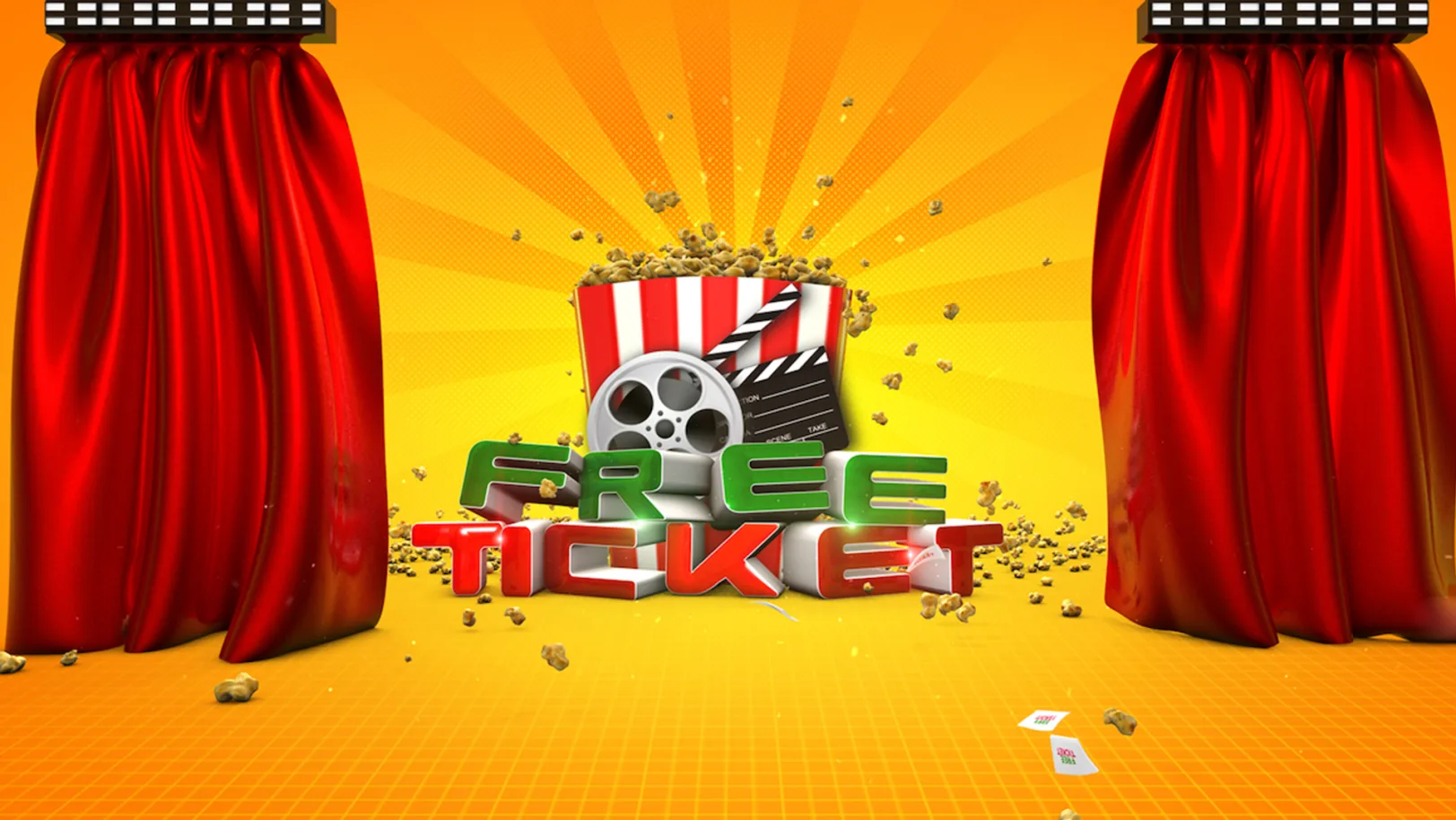 Free Ticket Streaming Now On Zee Tamil
