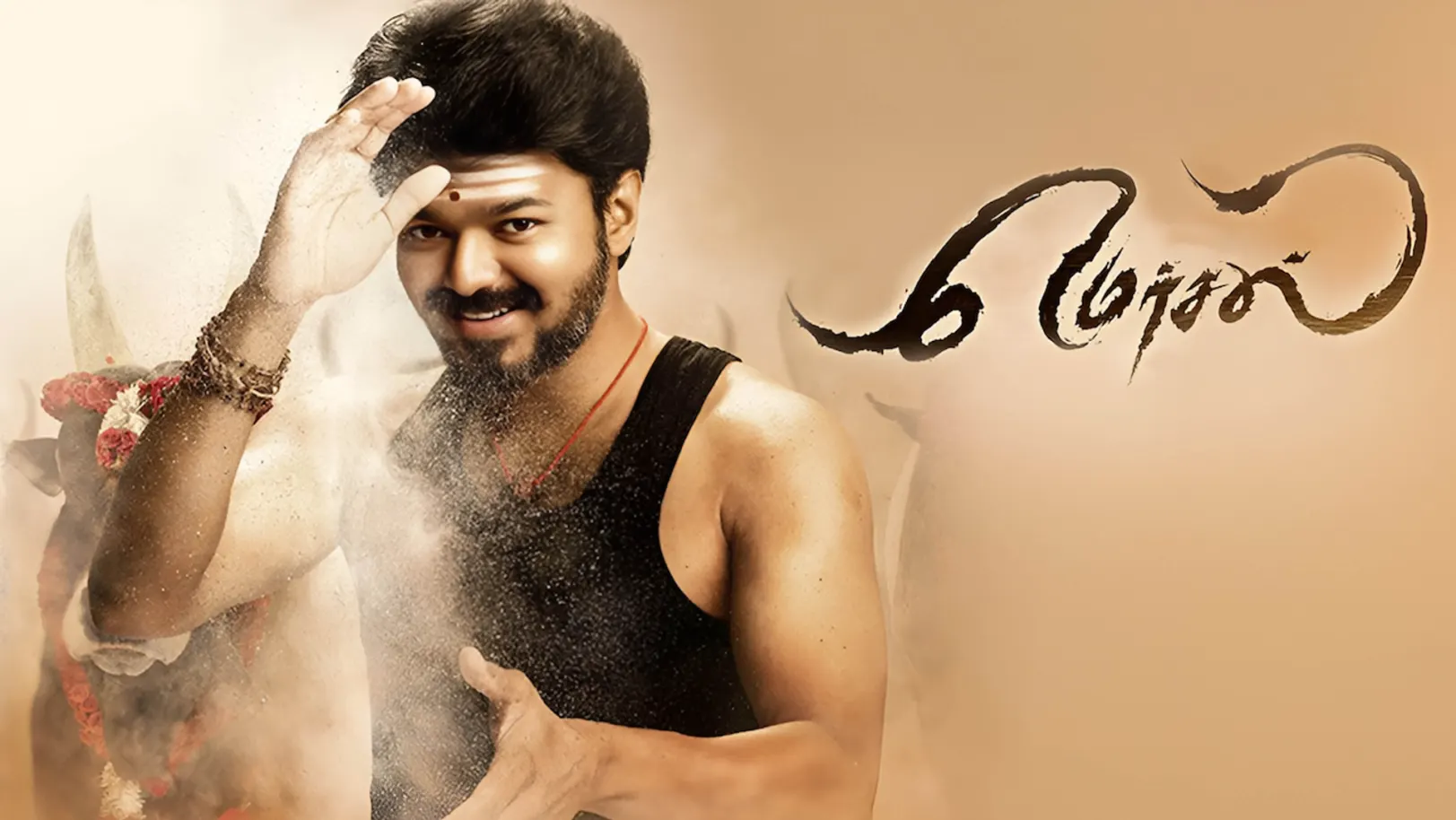 Mersal Streaming Now On Zee Tamil