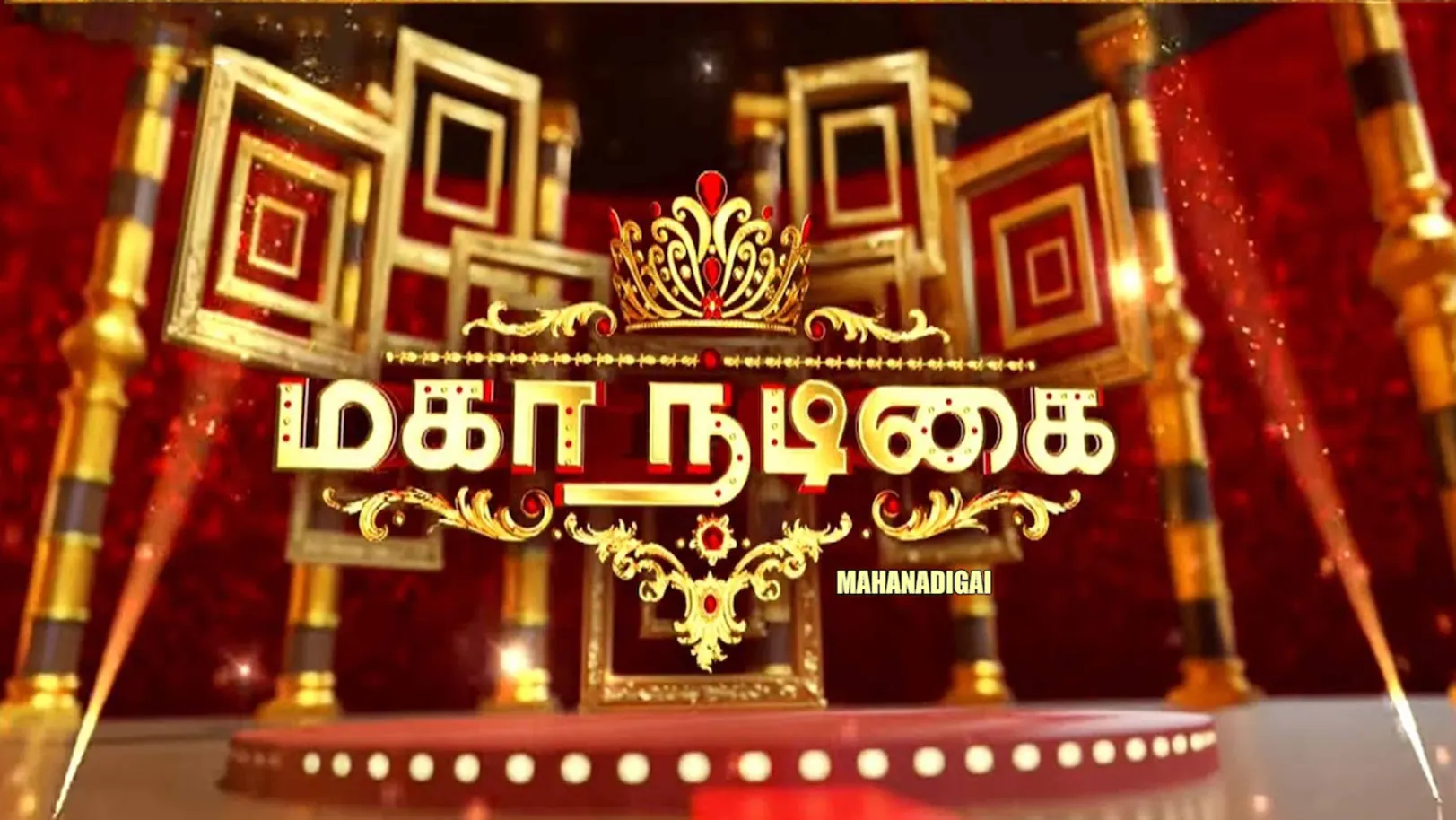 Mahanadigai Streaming Now On Zee Tamil