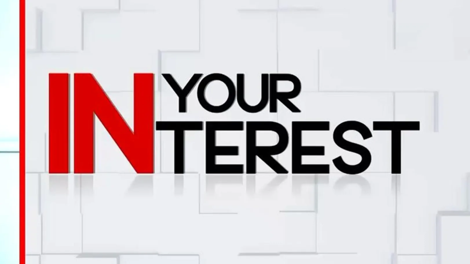 In Your Interest Streaming Now On News 9