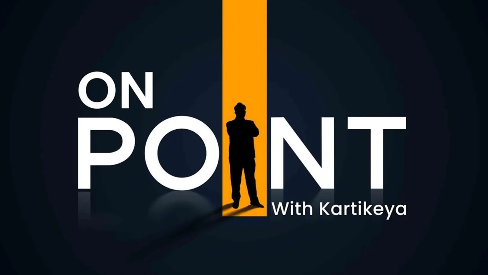 On Point With Kartikeya Streaming Now On News 9
