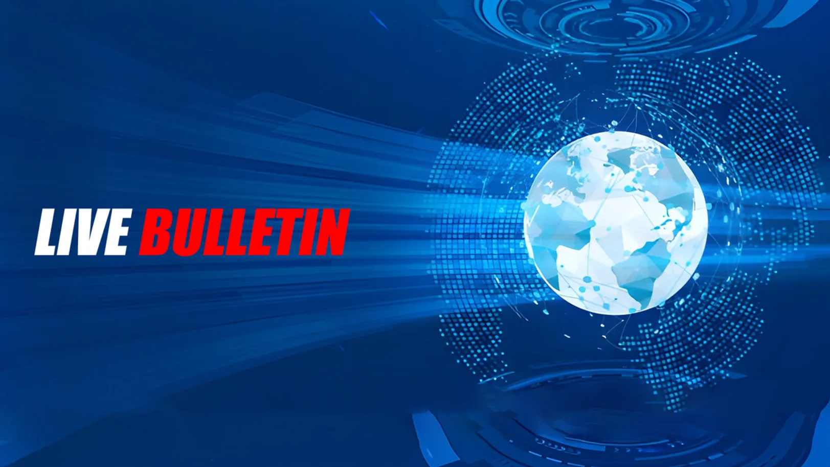 Live Bulletin Streaming Now On News 9