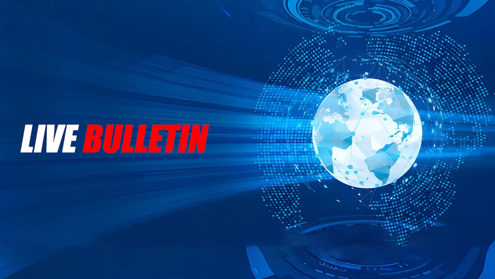 Live Bulletin Streaming Now On News 9