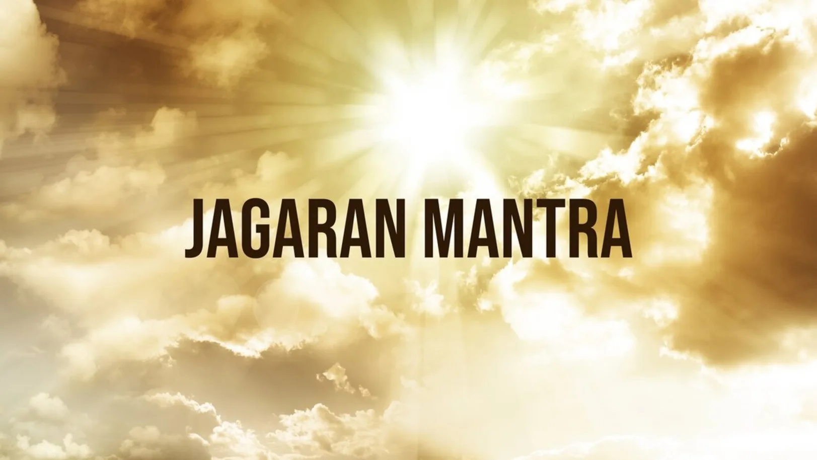 Jagaran Mantra Streaming Now On Aastha Bhajan