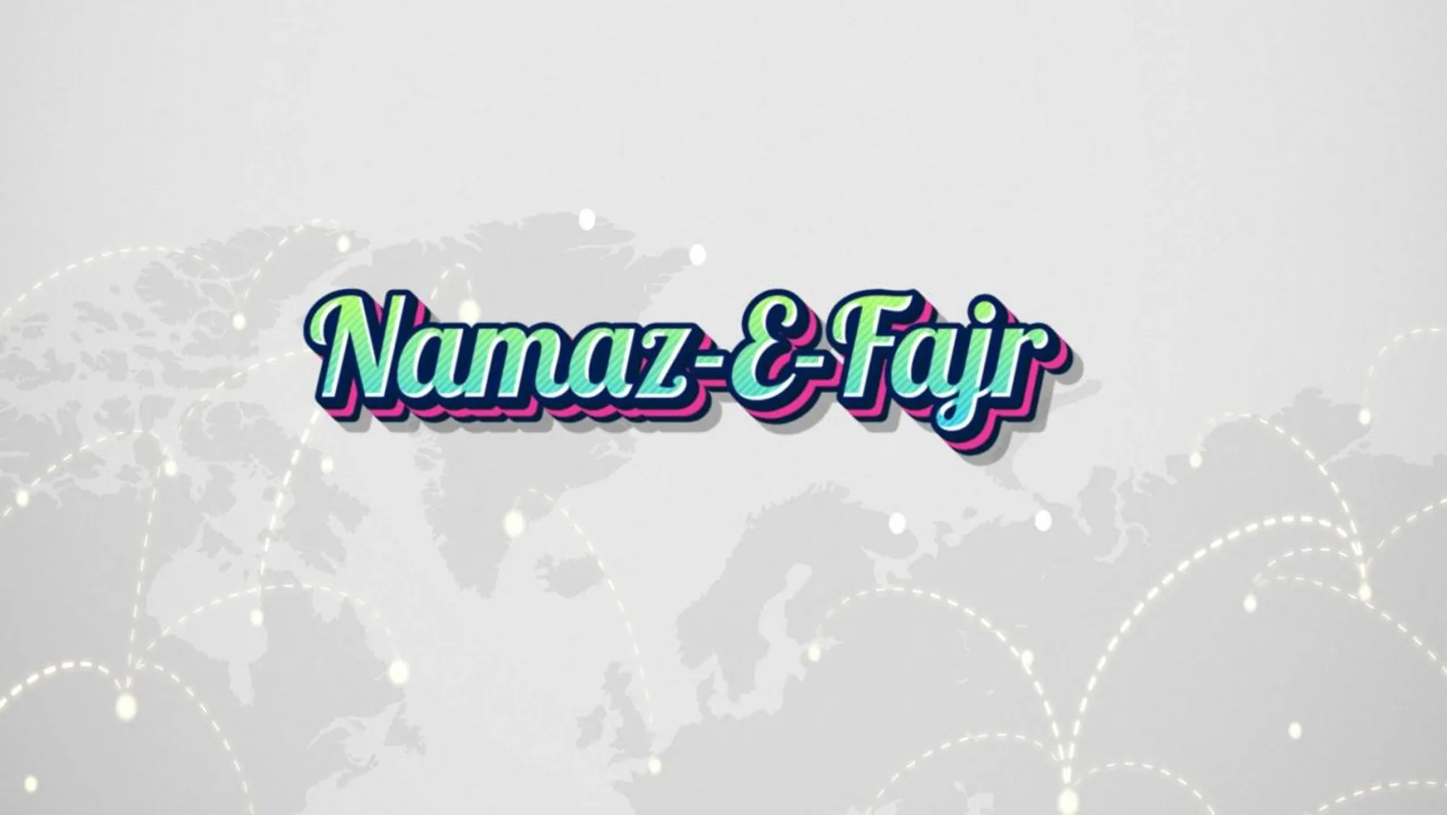 Namaz-E-Fajr Streaming Now On Zee Salaam