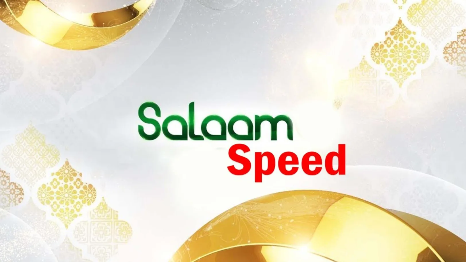 Salaam Speed Streaming Now On Salaam TV