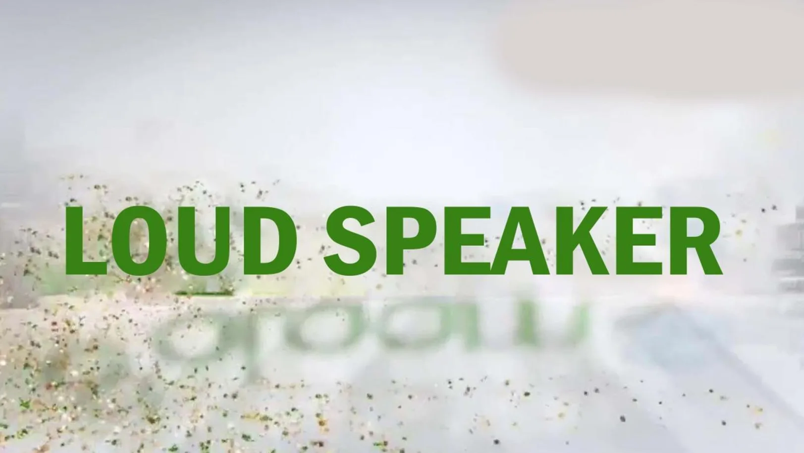 Loud Speaker Streaming Now On Salaam TV