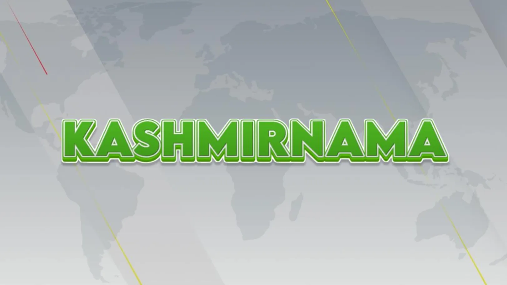 Kashmirnama Streaming Now On Salaam TV