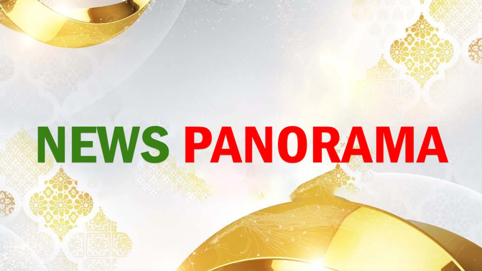 News Panorama Streaming Now On Salaam TV
