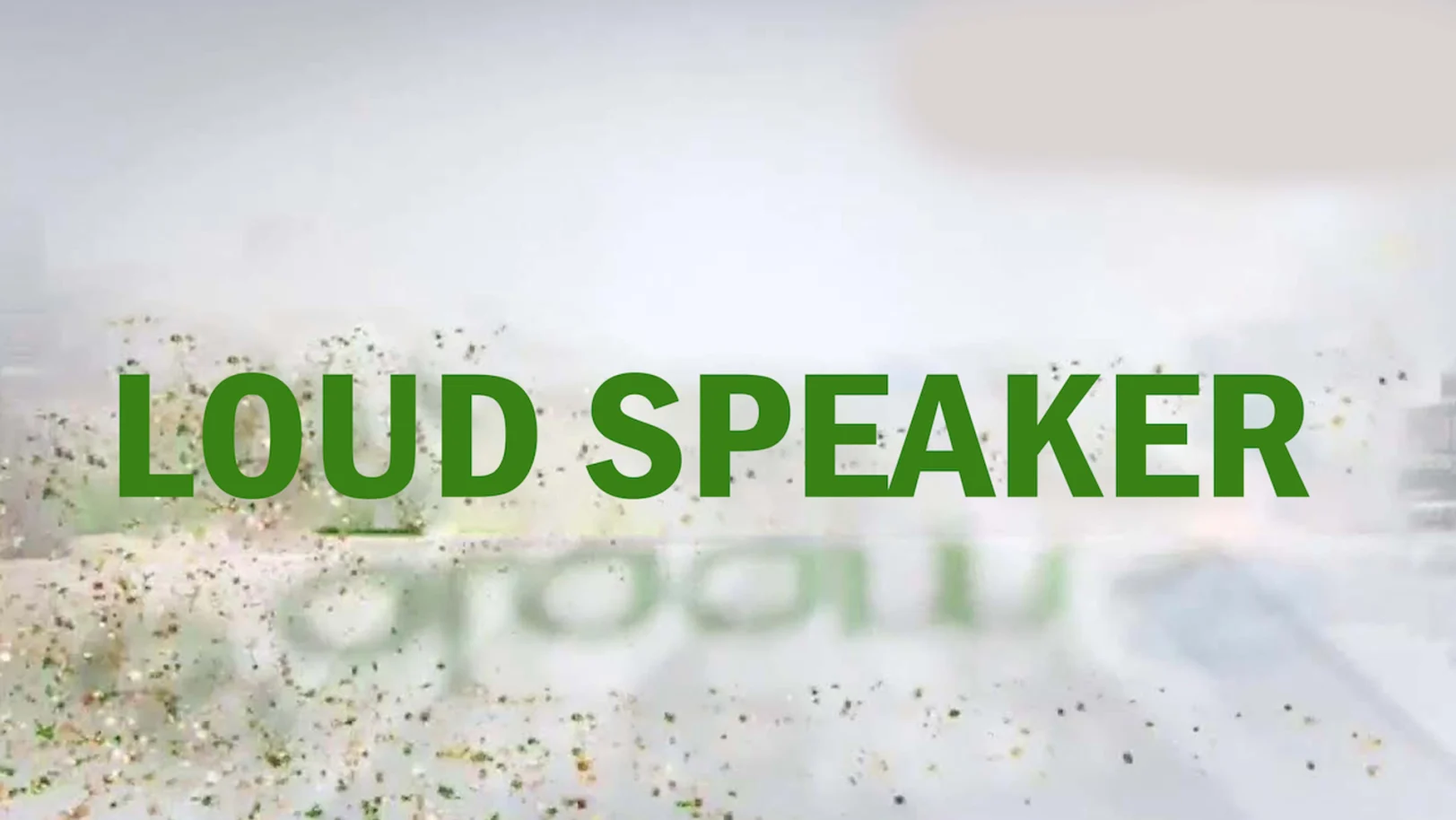 Loud Speaker Streaming Now On Salaam TV