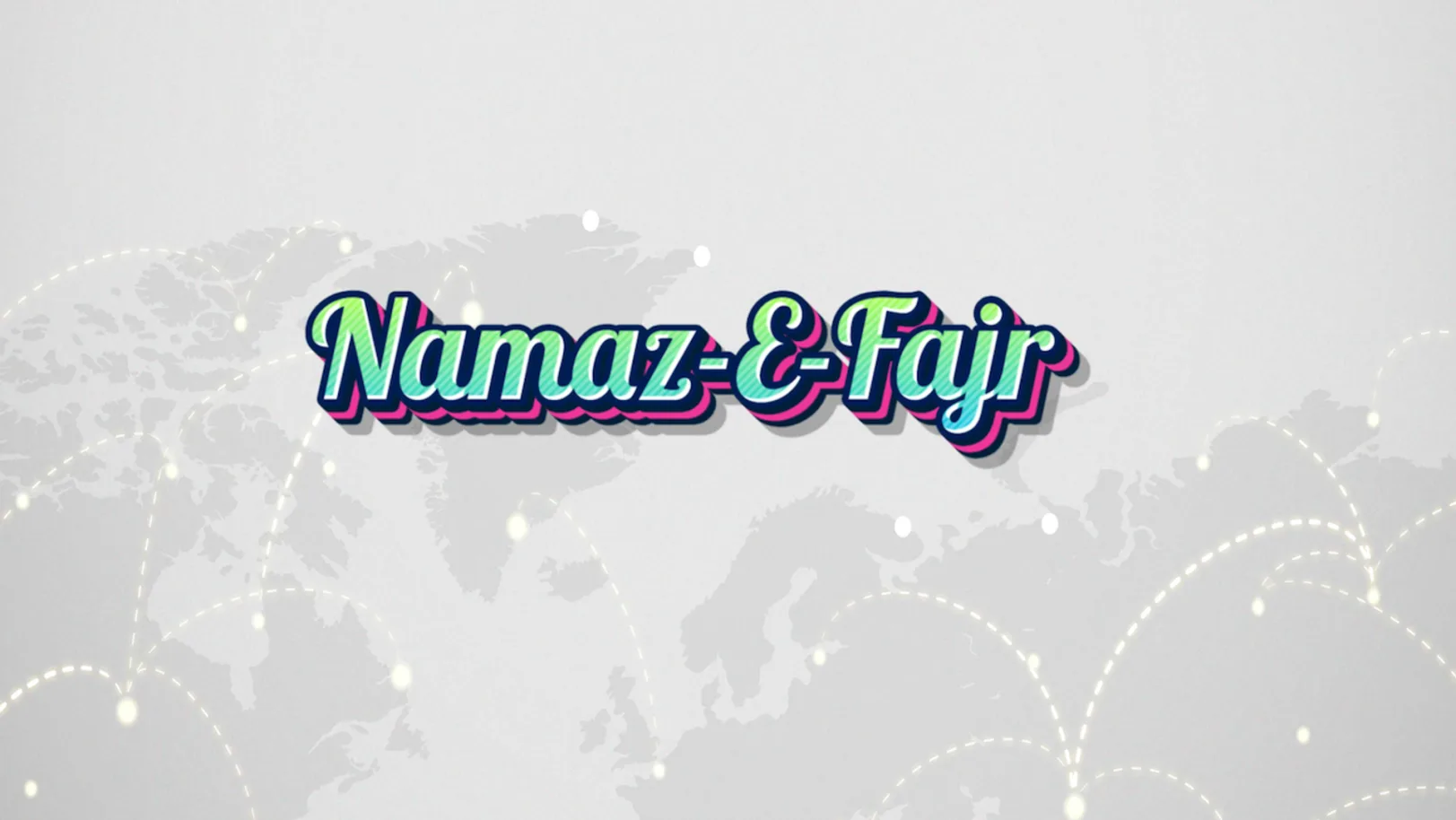Namaz-E-Fajr Streaming Now On Salaam TV