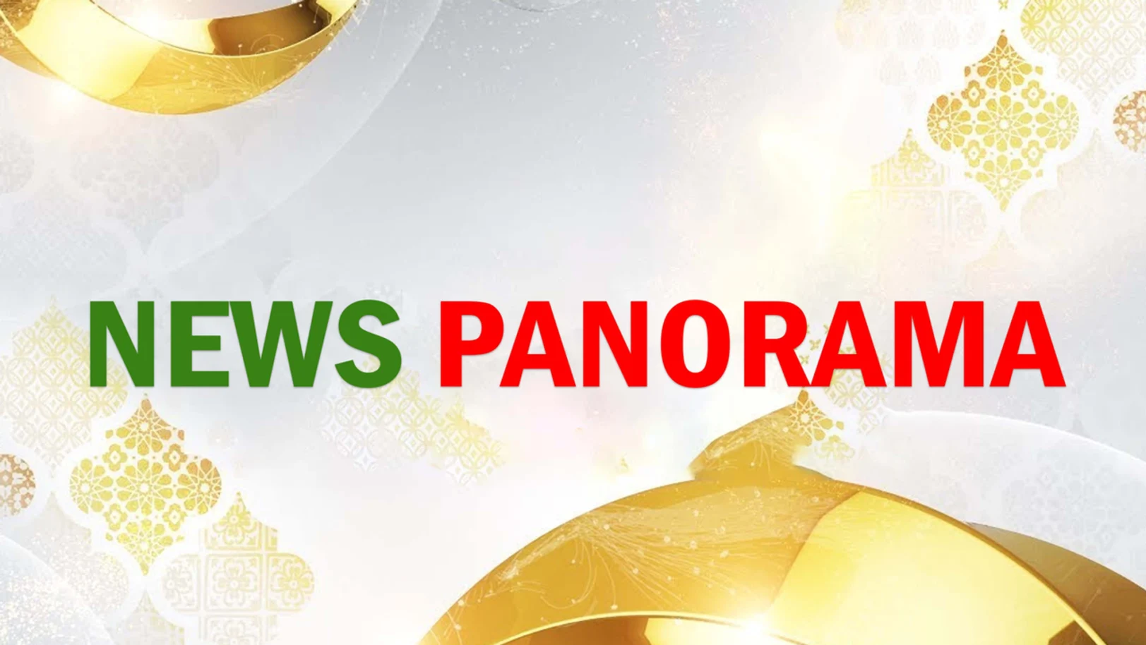 News Panorama Streaming Now On Salaam TV
