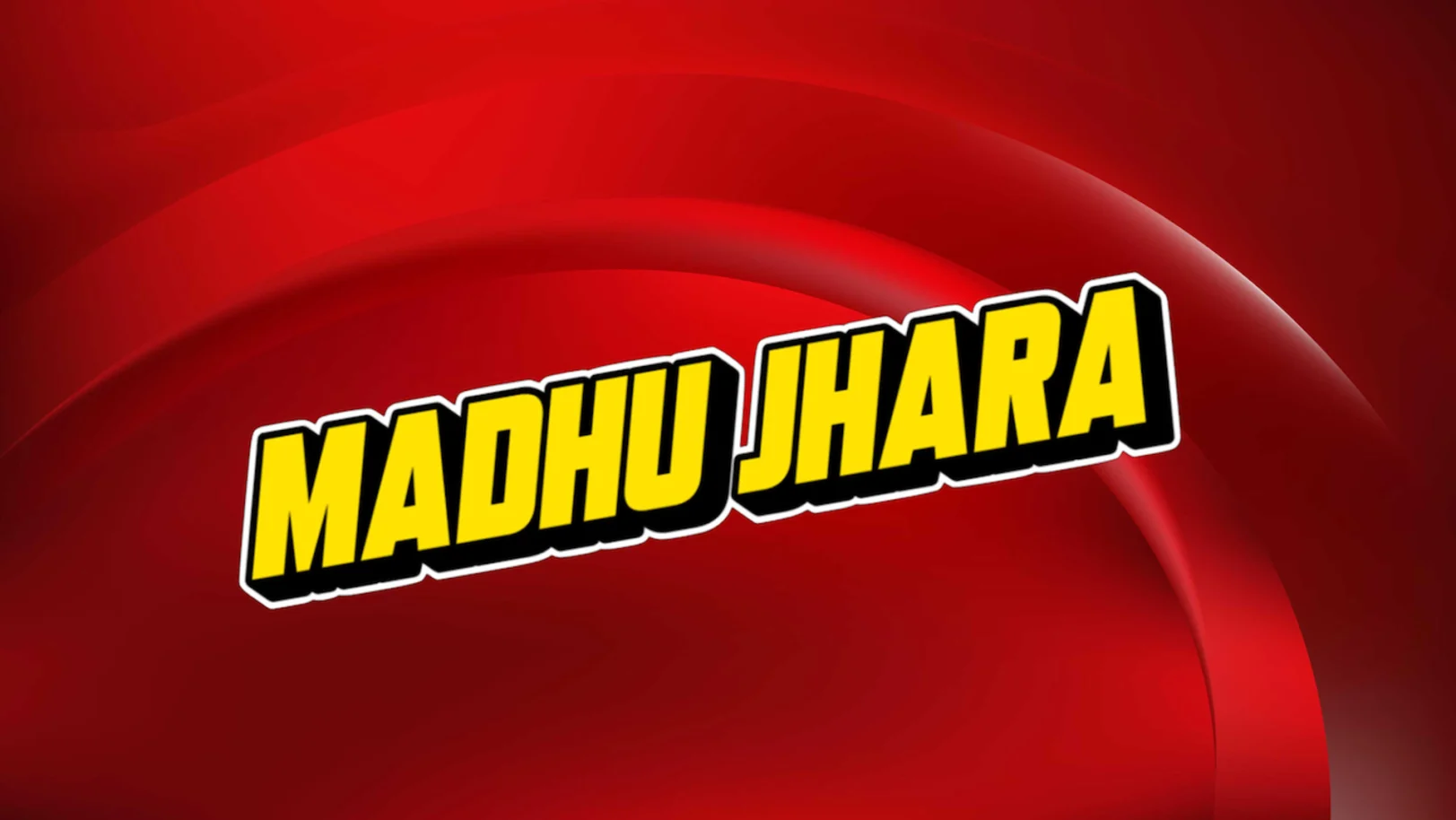 Madhu Jhara Streaming Now On Zee Sarthak