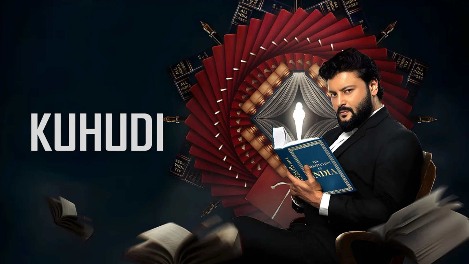 Kuhudi Streaming Now On Zee Sarthak