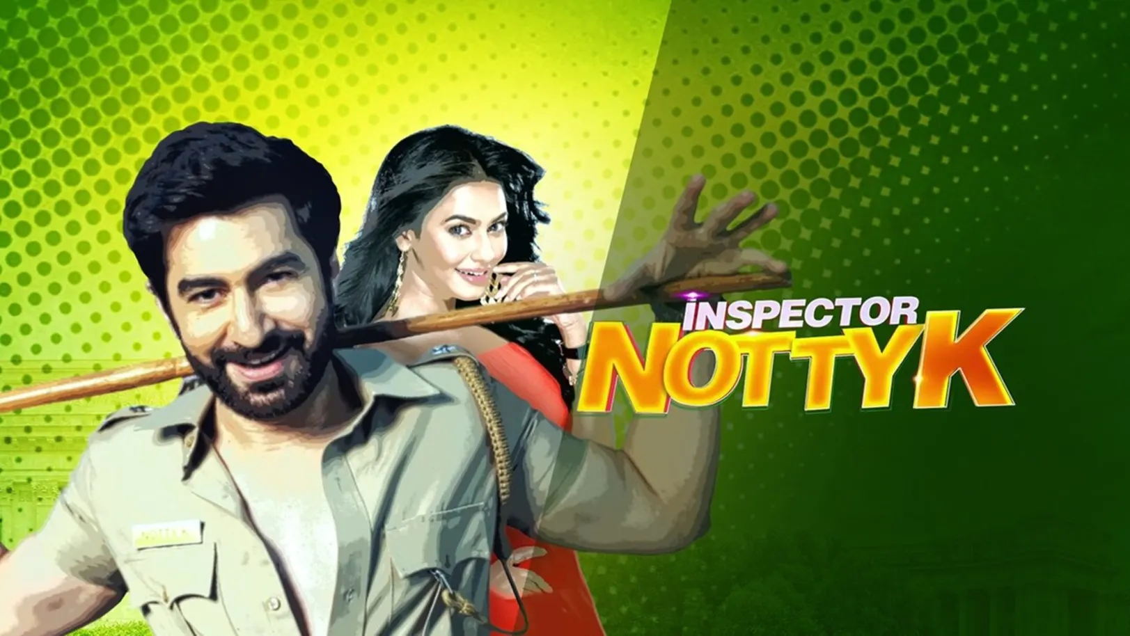 Inspector Notty K Streaming Now On Zee Bangla Cinema