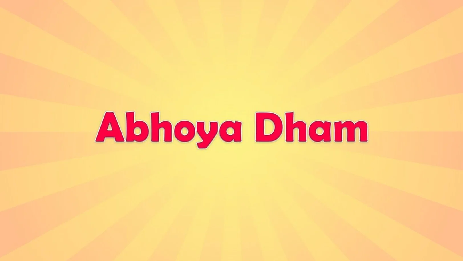 Abhoya Dham Streaming Now On Zee Bangla Cinema