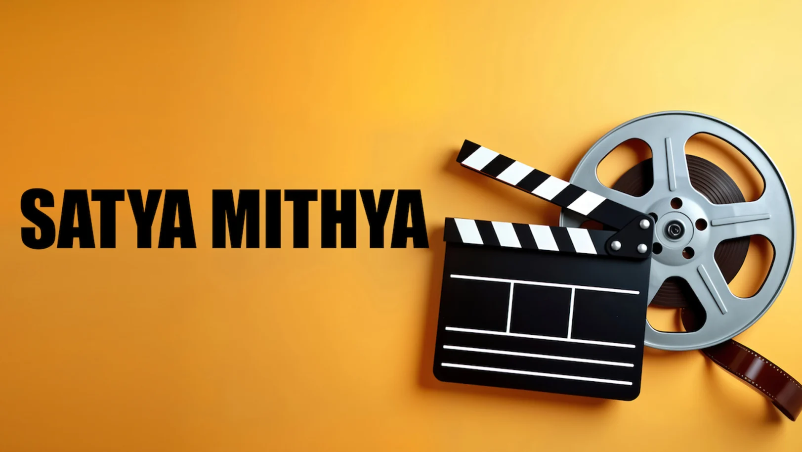 Satya Mithya Streaming Now On Zee Bangla Sonar