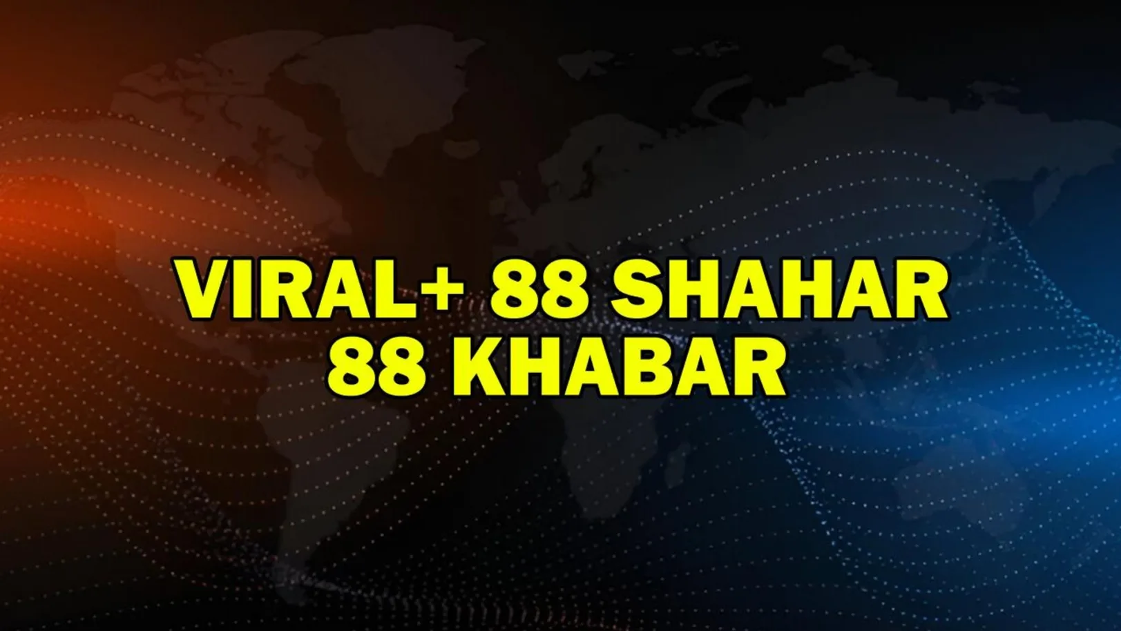 Viral+ 88 Shahar 88 Khabar Streaming Now On Zee News Uttar Pradesh Uttrakhand