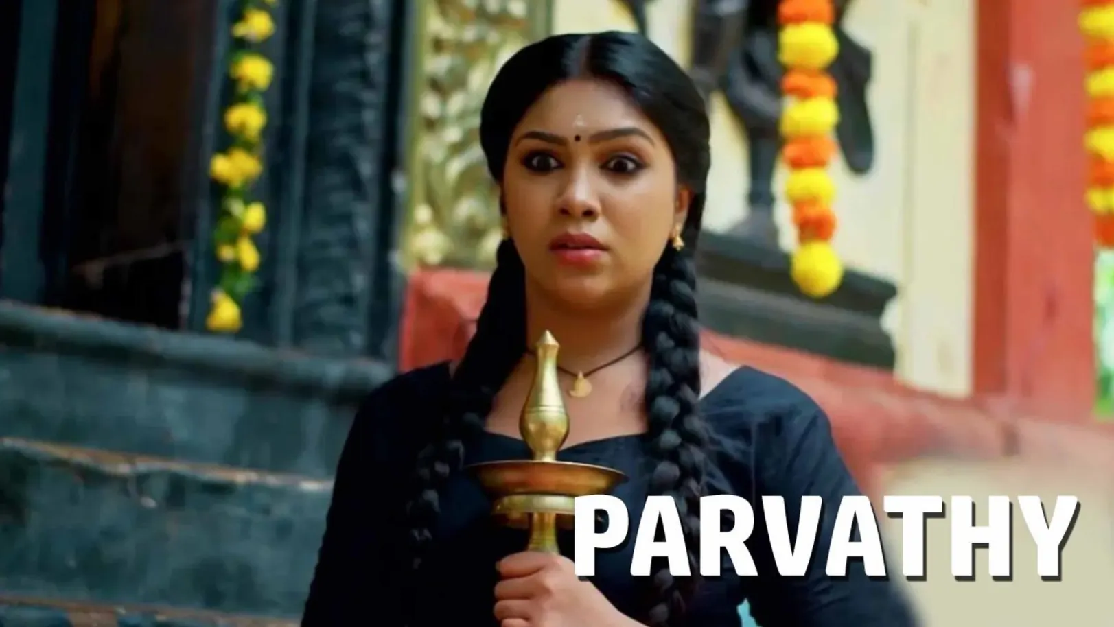 Parvathy Streaming Now On Zee Anmol