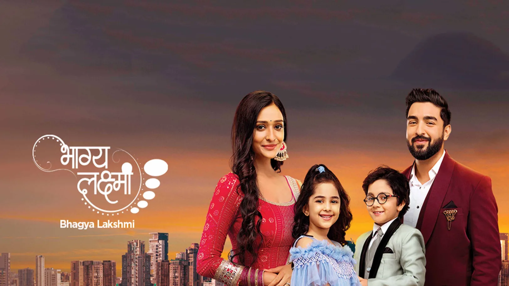Bhagya Laxmi Streaming Now On Anmol TV