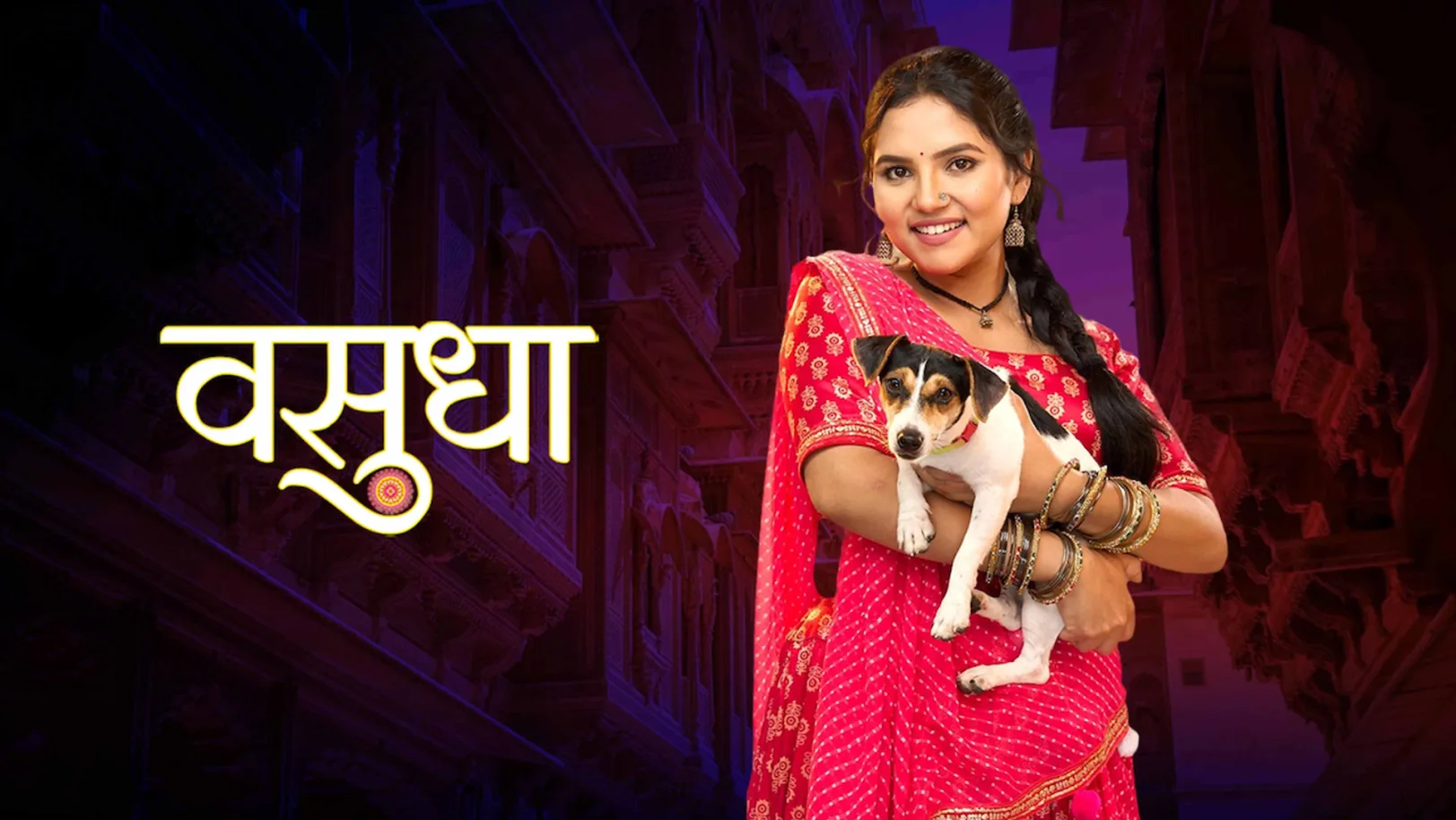 Vasudha Streaming Now On Anmol TV