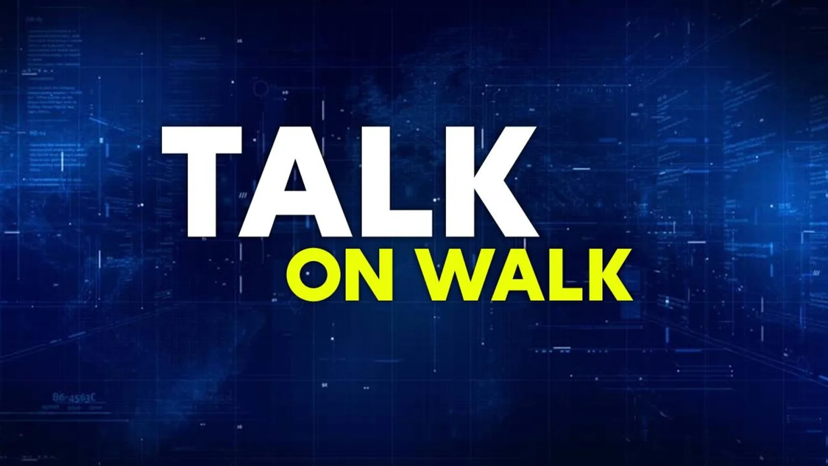 Talk On Walk Streaming Now On Zee Rajasthan News