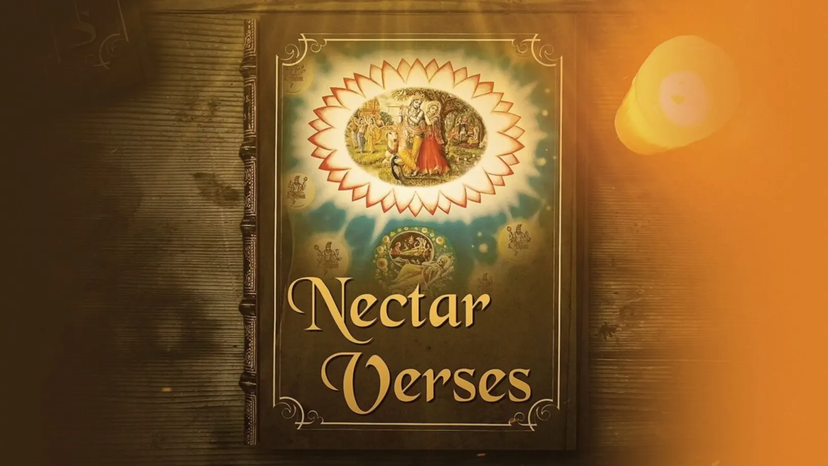 Nectar Verses Streaming Now On Hare Krsna