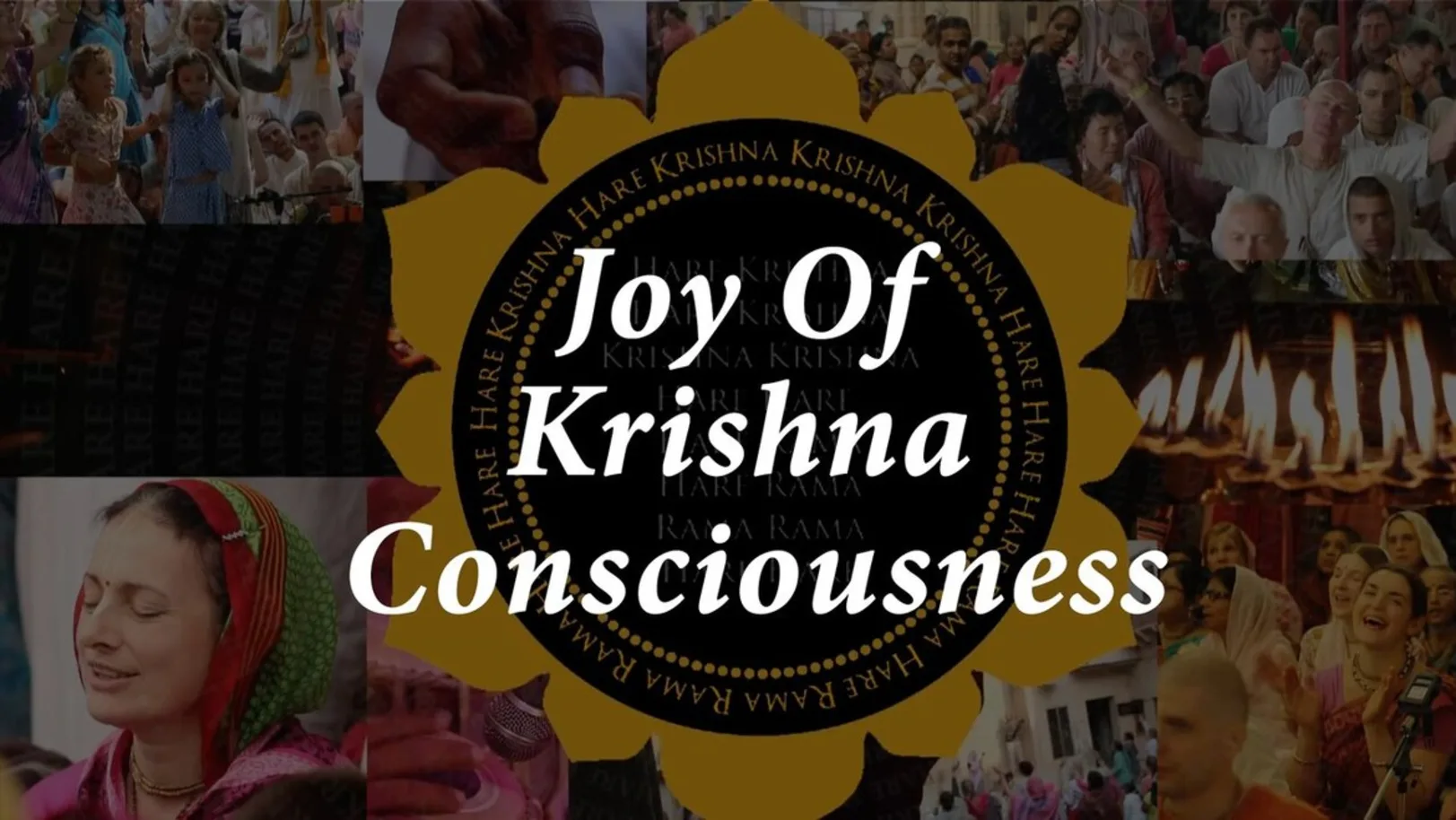 Joy Of Krishna Consciousness Streaming Now On Hare Krsna