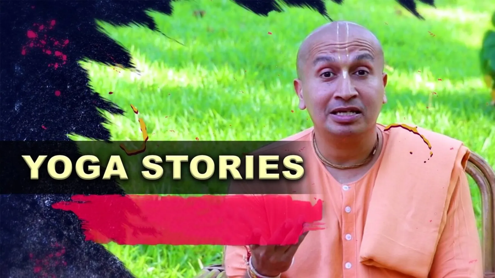 Yoga Stories Streaming Now On Hare Krsna