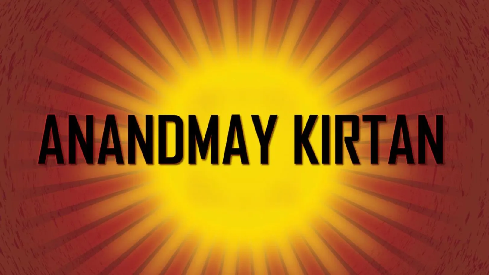 Anandmay Kirtan Streaming Now On Hare Krsna