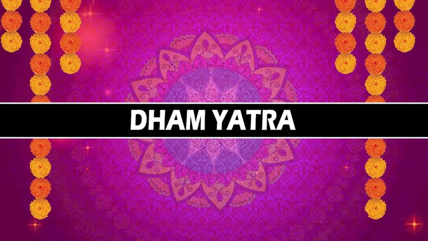Dham Yatra Streaming Now On Hare Krsna