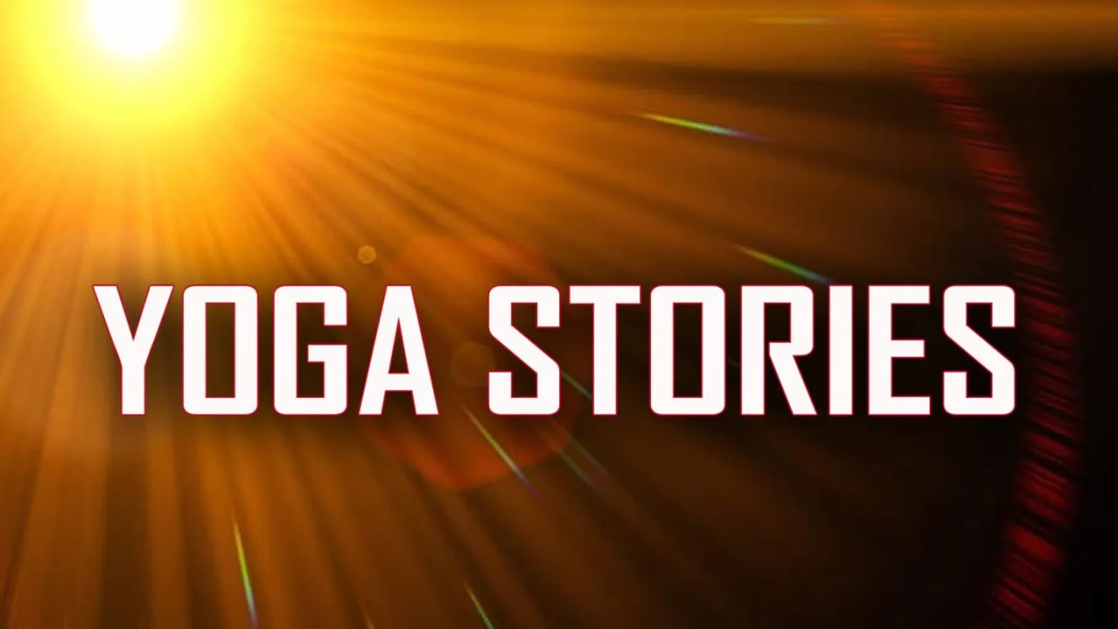Yoga Stories Streaming Now On Hare Krsna
