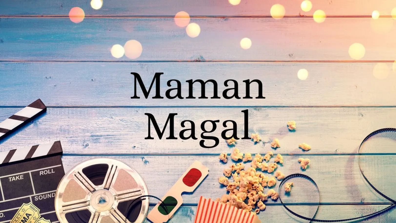 Maaman Magal Streaming Now On Zee Thirai